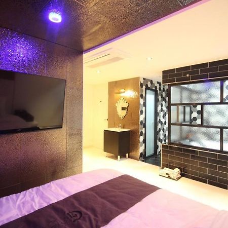 Gray Hotel Μπουσάν Εξωτερικό φωτογραφία