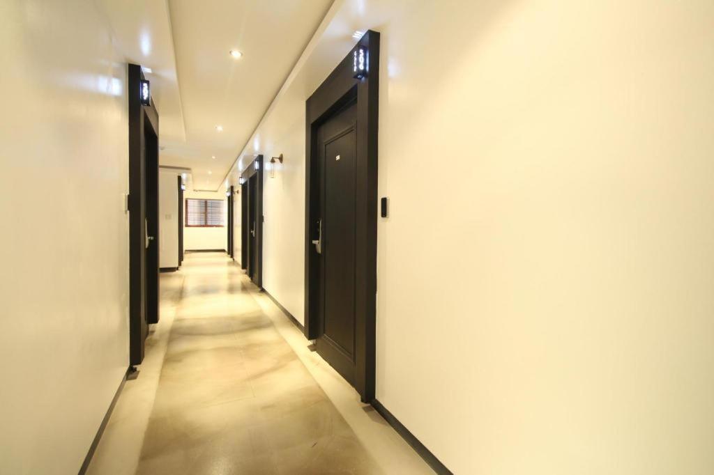 Gray Hotel Μπουσάν Εξωτερικό φωτογραφία