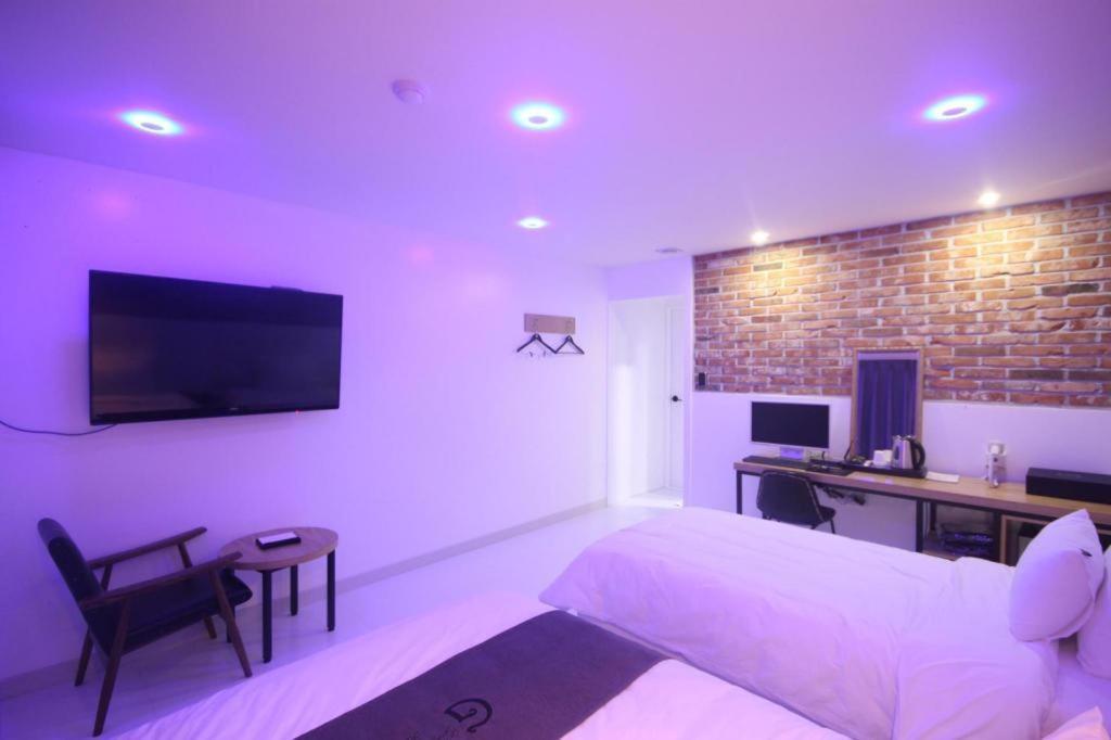 Gray Hotel Μπουσάν Εξωτερικό φωτογραφία