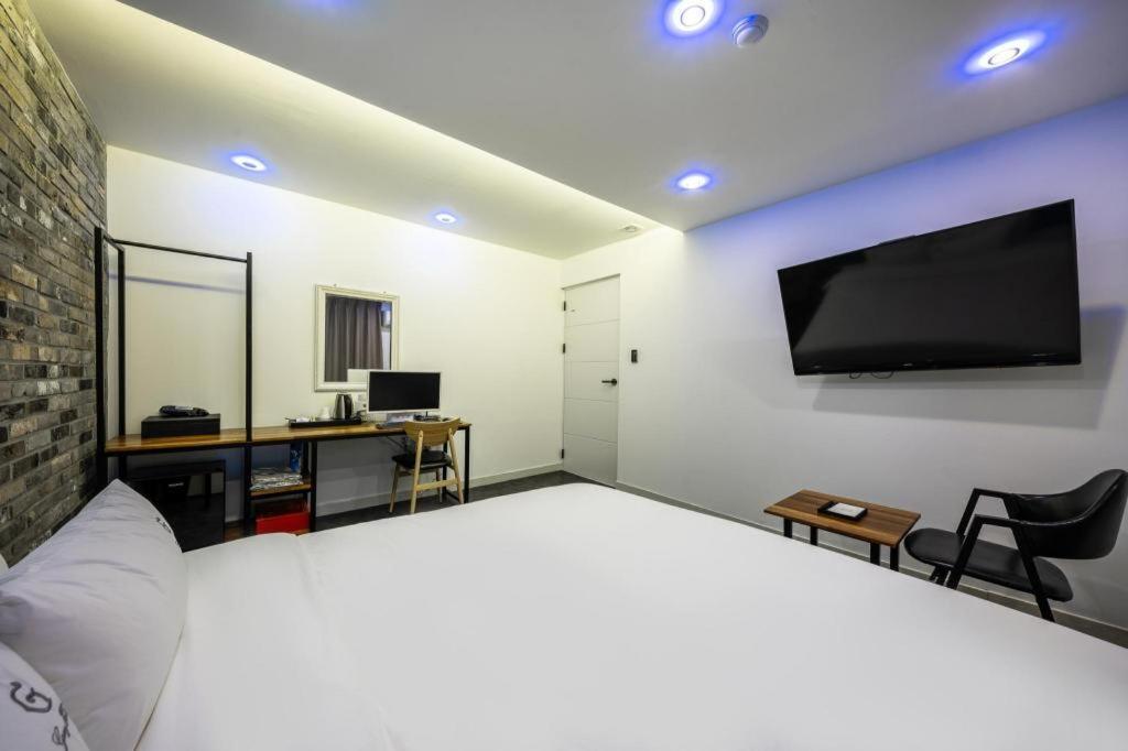 Gray Hotel Μπουσάν Εξωτερικό φωτογραφία