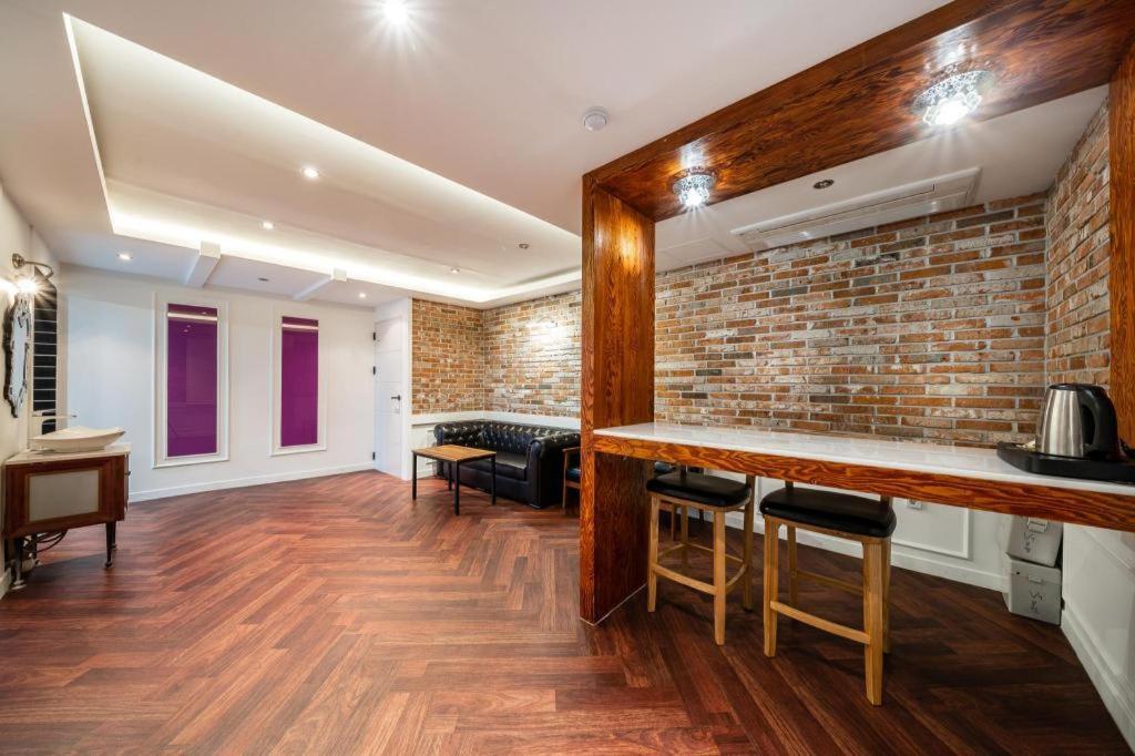 Gray Hotel Μπουσάν Εξωτερικό φωτογραφία