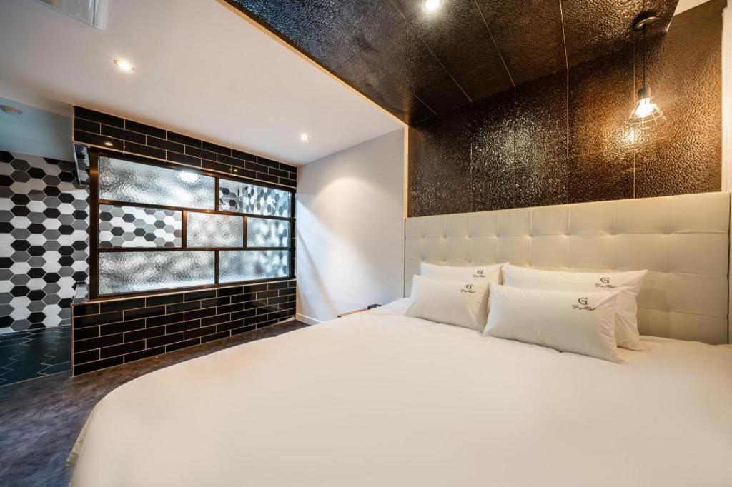 Gray Hotel Μπουσάν Εξωτερικό φωτογραφία