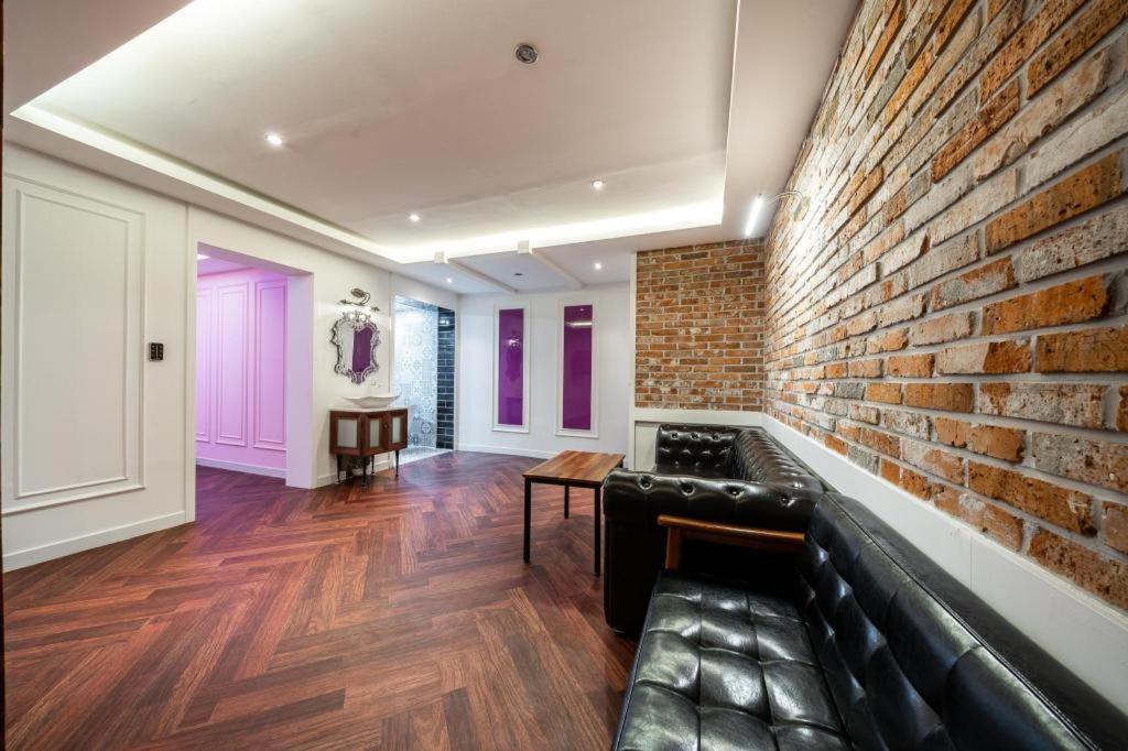 Gray Hotel Μπουσάν Εξωτερικό φωτογραφία
