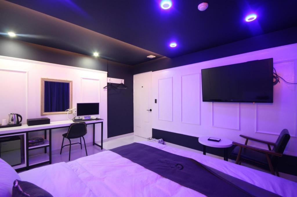 Gray Hotel Μπουσάν Εξωτερικό φωτογραφία