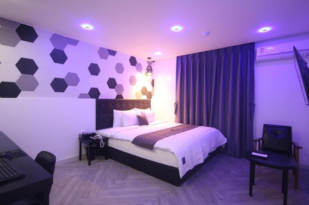 Gray Hotel Μπουσάν Εξωτερικό φωτογραφία
