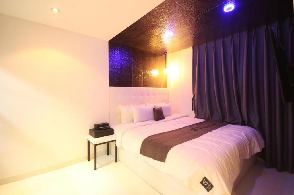 Gray Hotel Μπουσάν Εξωτερικό φωτογραφία