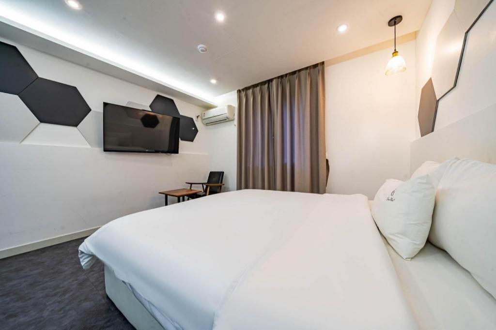 Gray Hotel Μπουσάν Εξωτερικό φωτογραφία