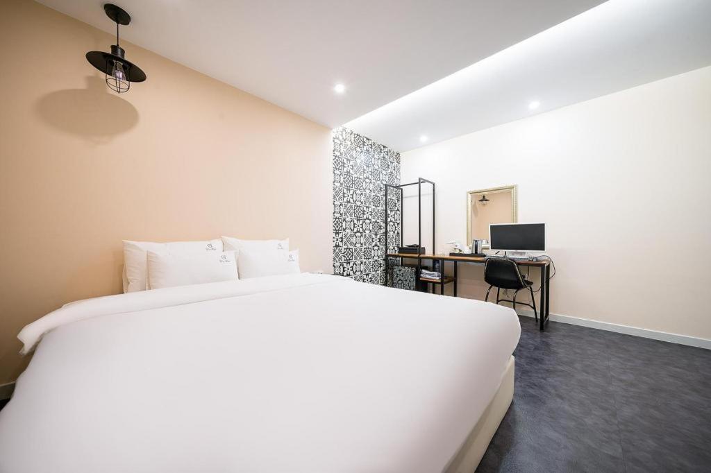 Gray Hotel Μπουσάν Εξωτερικό φωτογραφία